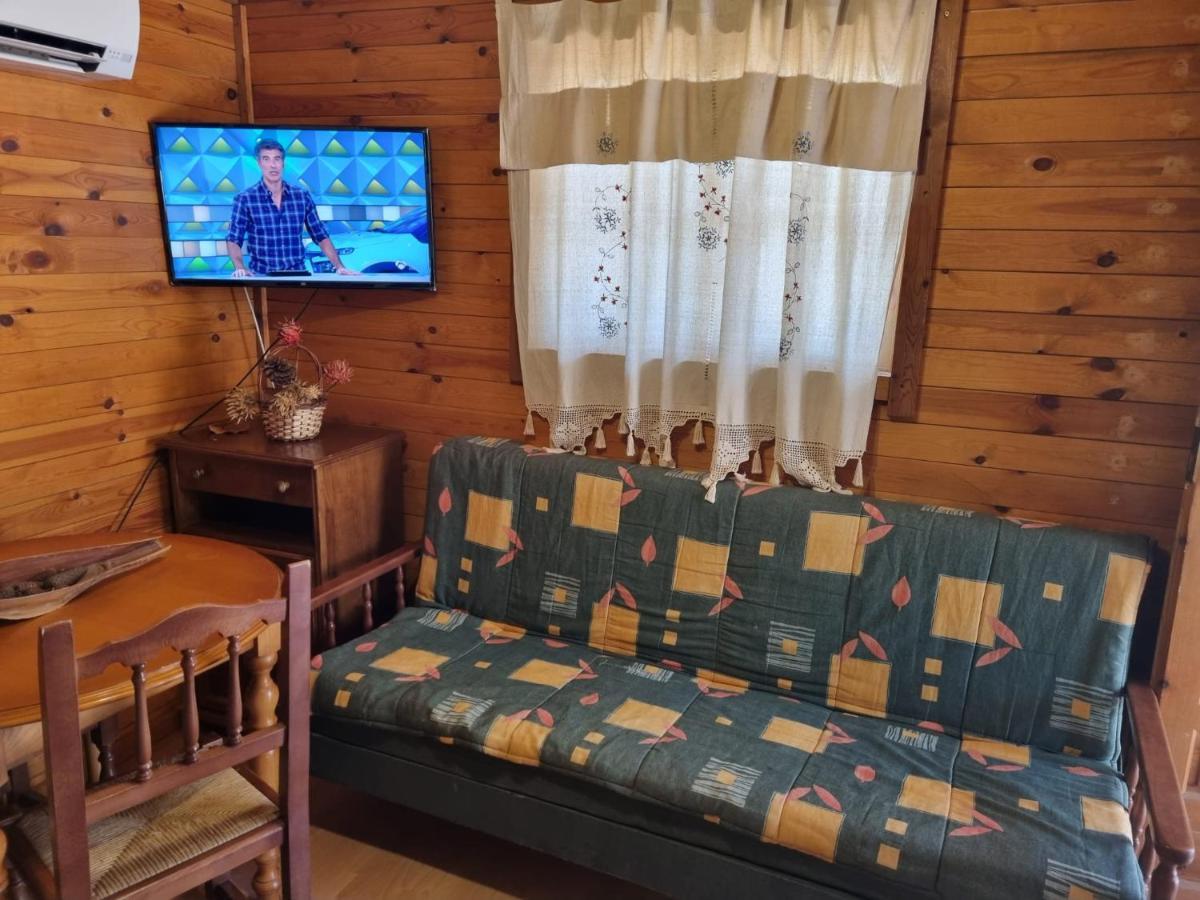 Cabanas El Robledo El Robledo  Zewnętrze zdjęcie