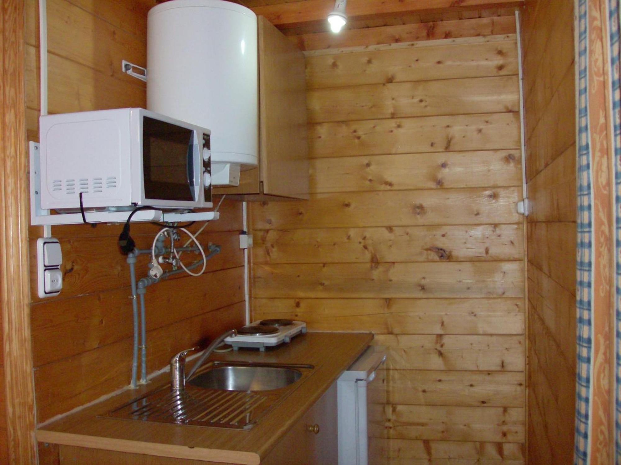 Cabanas El Robledo El Robledo  Zewnętrze zdjęcie