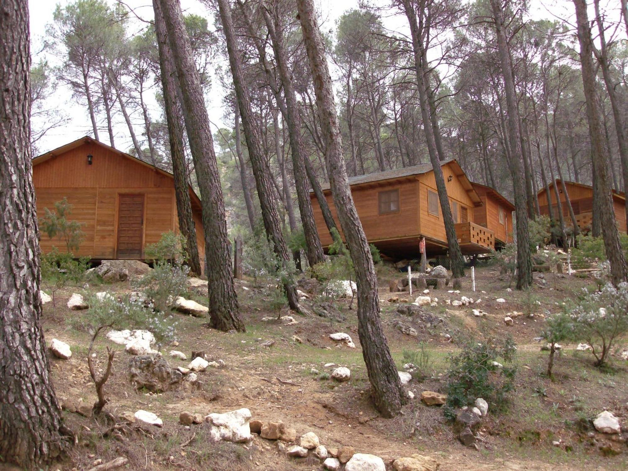 Cabanas El Robledo El Robledo  Zewnętrze zdjęcie