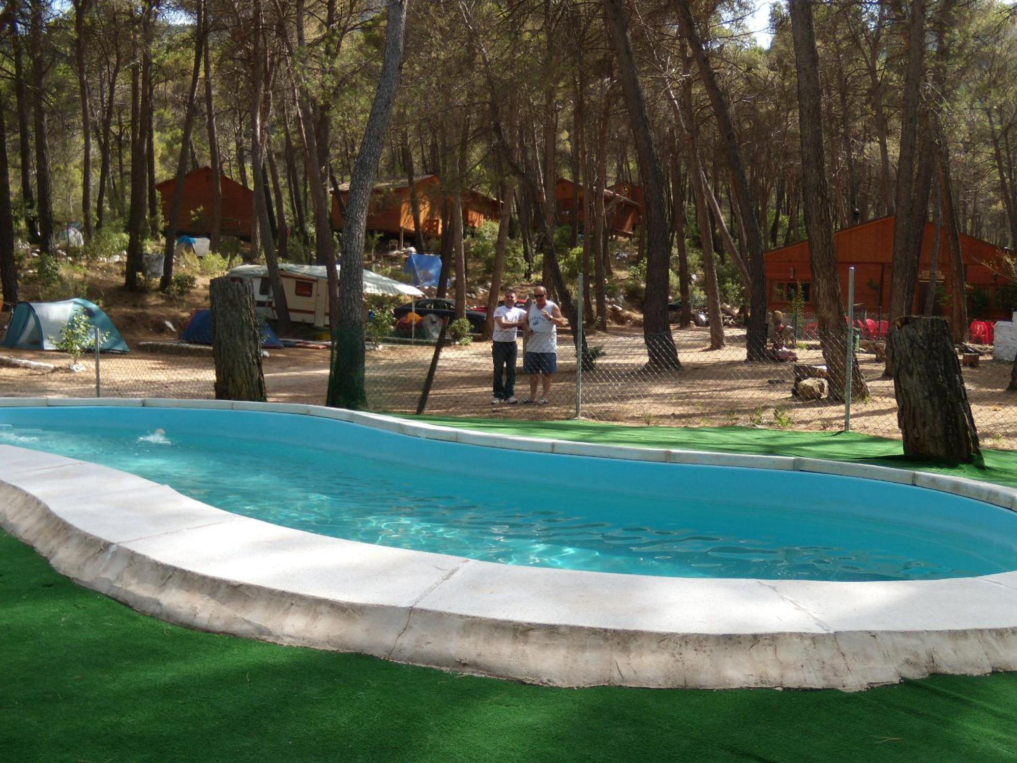 Cabanas El Robledo El Robledo  Zewnętrze zdjęcie