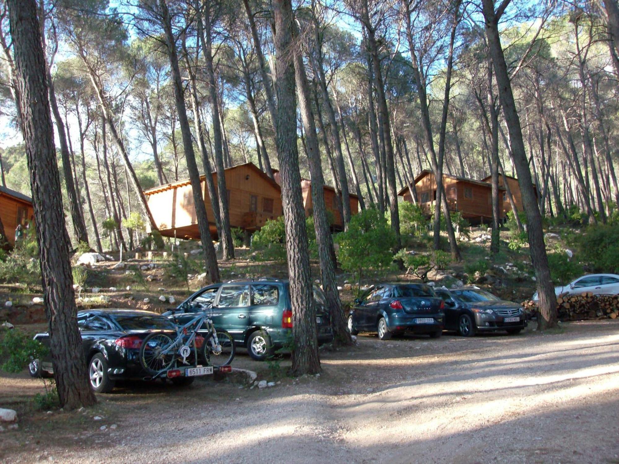 Cabanas El Robledo El Robledo  Zewnętrze zdjęcie