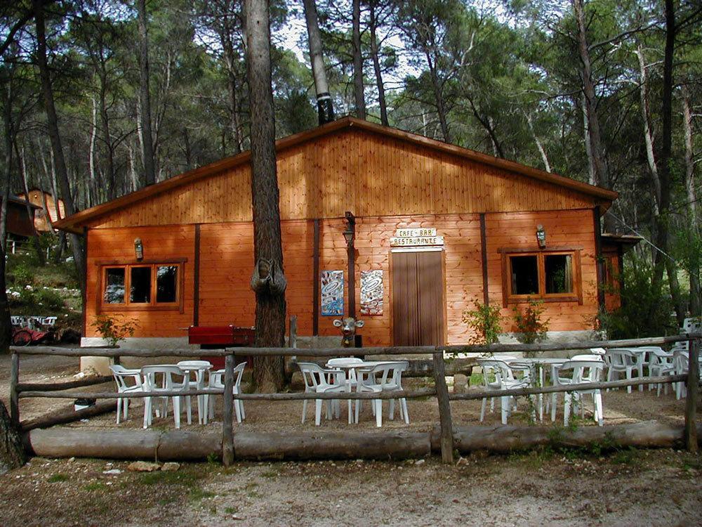Cabanas El Robledo El Robledo  Pokój zdjęcie