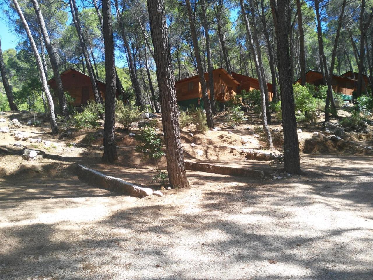 Cabanas El Robledo El Robledo  Zewnętrze zdjęcie