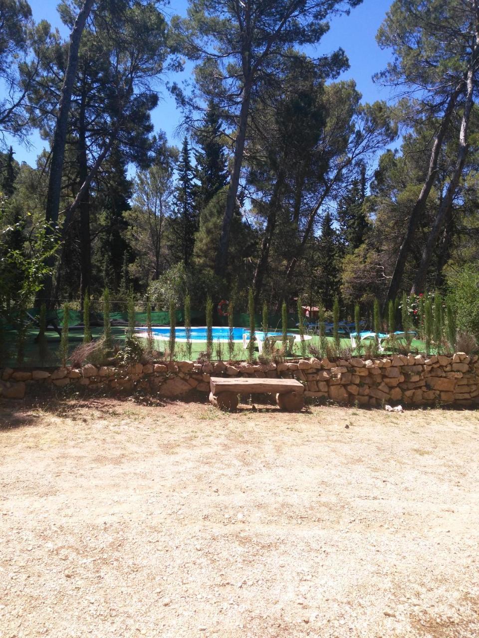 Cabanas El Robledo El Robledo  Zewnętrze zdjęcie