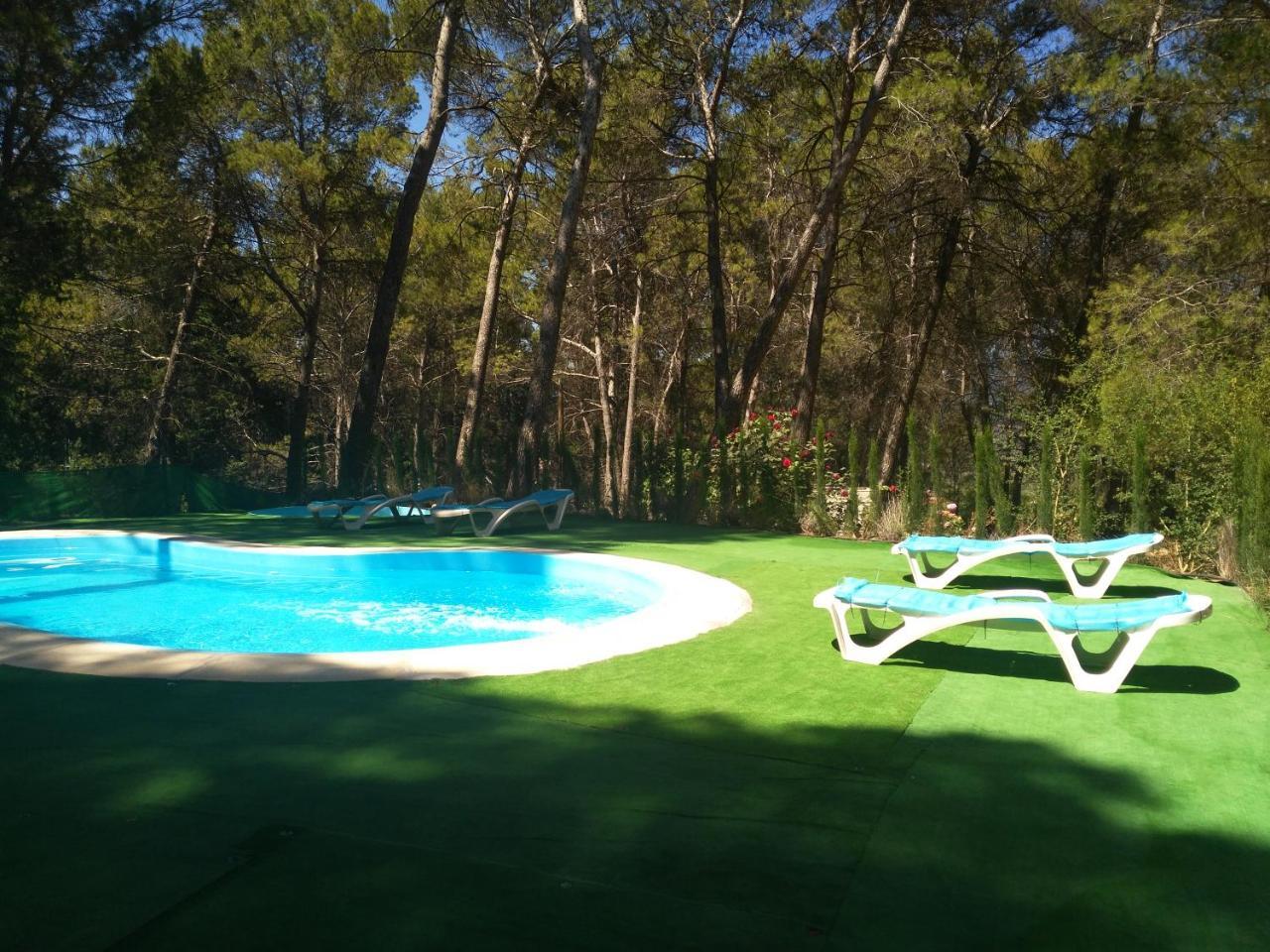 Cabanas El Robledo El Robledo  Zewnętrze zdjęcie