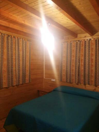 Cabanas El Robledo El Robledo  Zewnętrze zdjęcie